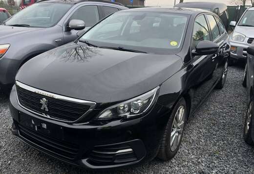 Peugeot Peugeot 308/Diesel/1.6Hdi