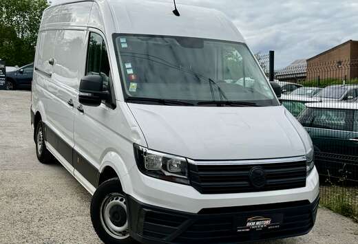 Volkswagen Crafter 2.0 CR TDi L3H3 Aut.