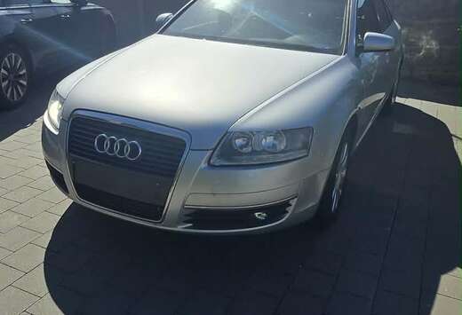 Audi 2.4 multitronic
