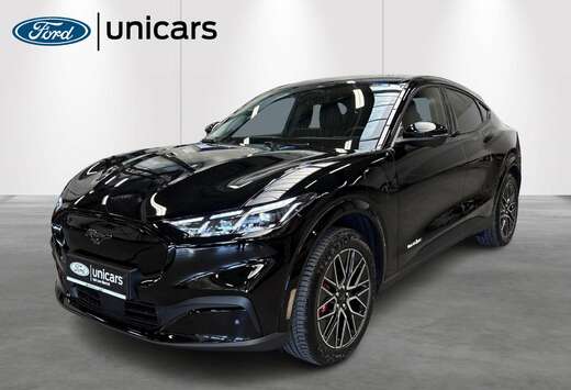 Ford 88kWh 203kW Extended Range Premium RWD PRIJS VOO ...