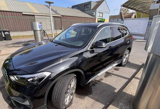 BMW sDrive18d xLine