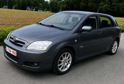 Toyota Corolla 1.6i VVT-i 16v Sport Line