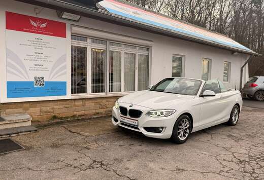 BMW 220 d