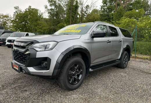 Isuzu DC 1.9 //163 Pk//Automaat//Nieuw//€41610 Ex B ...