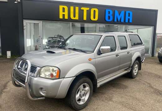 Nissan 2.5 Turbo Di Navara 4x4