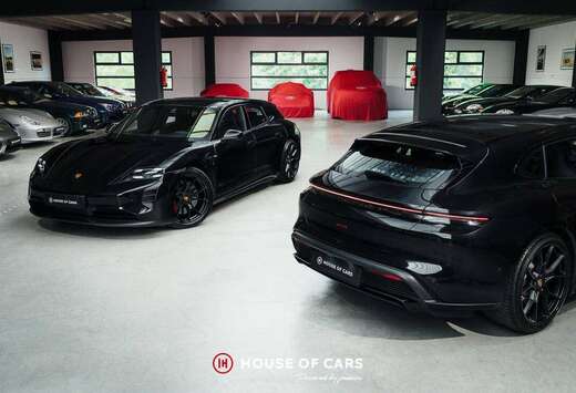 Porsche GTS Sport Turismo 2023 - 1st owner - VAT 21%  ...