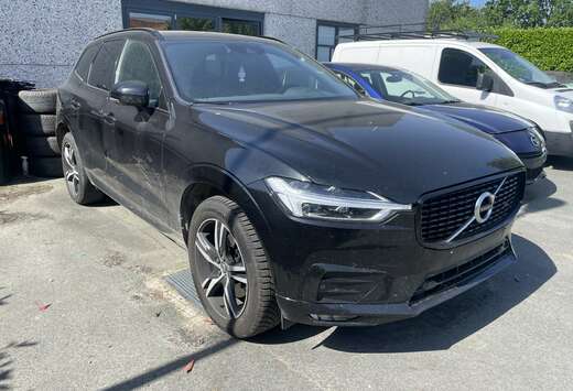 Volvo XC60 2.0 B4 AWD Momentum Pro Gear. AdBlue  MOTO ...