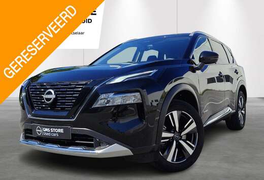 Nissan e-POWER e-4ORCE 4WD Tekna 7pl. - incl 2 jaar K ...