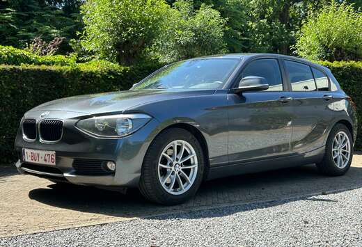 BMW 116 d