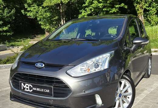 Ford 1.0 EcoBoost Titanium
