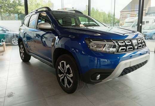 Dacia Duster LPG 1.0 ECO-G Prestige