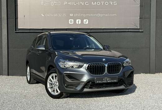 BMW 1.5i sDrive18, Gps, Bluetooth, Capteur,…