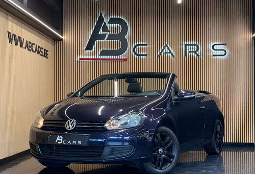 Volkswagen 1.6 CR TDi * GARANTIE 12 MOIS * CABRIOLET  ...