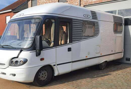 Fiat LMC liberty 6500i camper