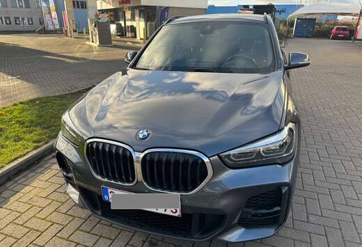 BMW X1 1.5iA sDrive18 OPF (EU6AP) MSport