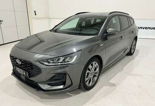 Ford * ST LINE  - 125PK  - Garantie *