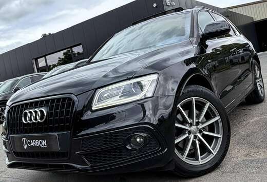 Audi 2.0 TDi S-Line Design Edition 1er PROPRIO/CUIR/N ...