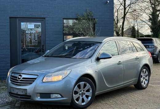 Opel 2.0 CDTI Sports Tourer Cosmo 2011 Euro 5 EXPORT