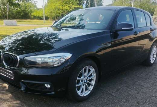 BMW 116 dA
