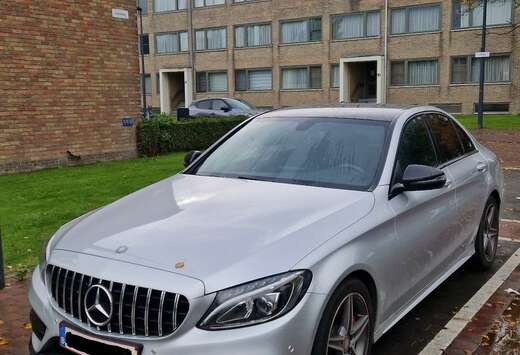 Mercedes-Benz d AMG Line