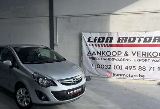 Opel  Euro 5 Benzine  Onderhoudsboekje