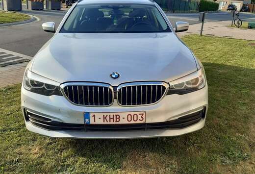BMW Touring dA