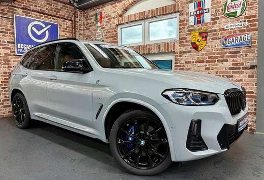 BMW X3 M40dA 3.0 340cv Auto xDrive M-SPORT
