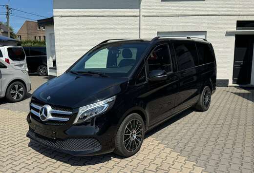 Mercedes-Benz V 250 d LWB Avantgarde (EU6AP)