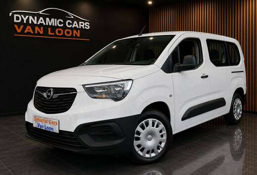 Opel 1.5 BlueHDI, 102pk, Edition Plus, L1H1, Airco, C ...