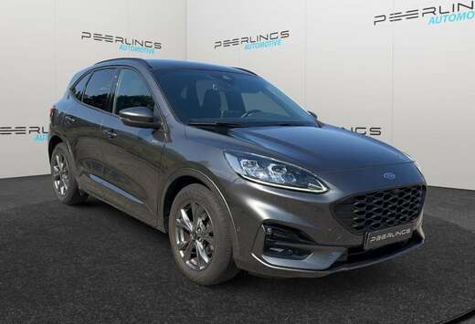 Ford 1.5 EcoBoost ST-Line X M6