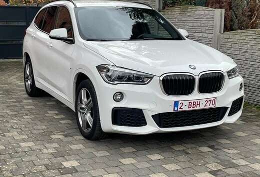BMW M-pakket