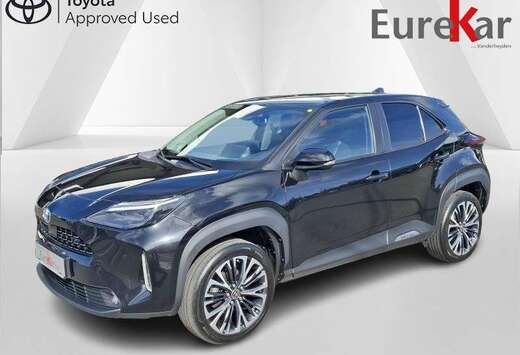 Toyota Elegant