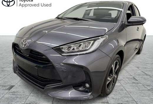 Toyota Teamplayer + Comfort Pack