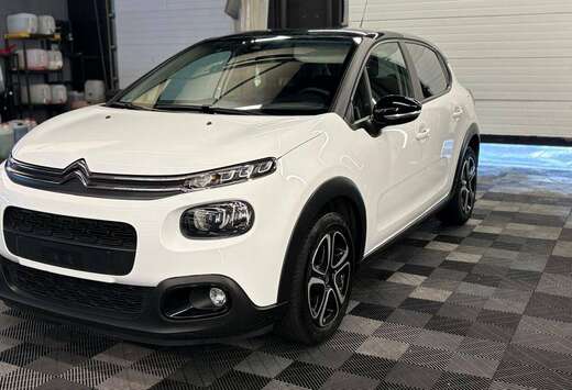 Citroen bj. 2020 benzine Euro 6
