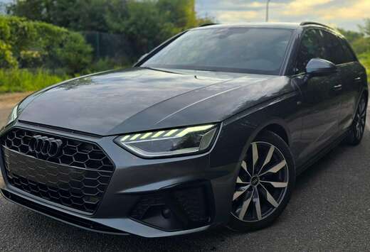 Audi A4 Avant 30 TDi Business sline  Edition Attracti ...