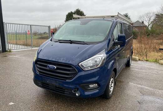 Ford 2.0 EcoBlue 170 pk TITANIUM BLACK SERIES