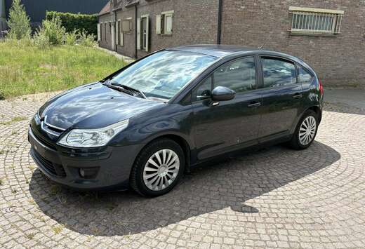 Citroen Automaat