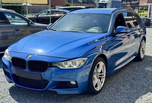 BMW Bmw 318D M-pakket Automaat Panorama
