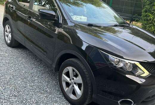 Nissan Qashqai 1.6 dCi 2WD Black Edition