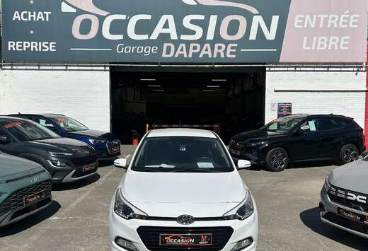 Hyundai 1.0 T-GDi - 1ER PROPRIO - CARNET - Garantie