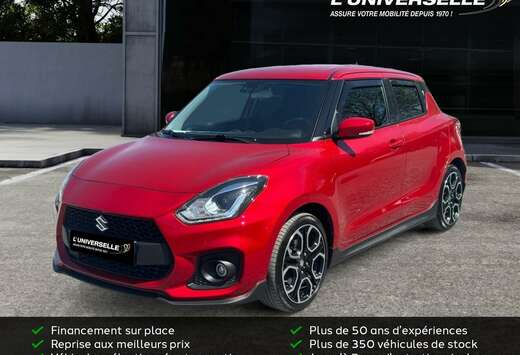 Suzuki SPORT