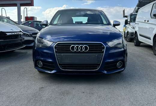 Audi 1.2 TFSI Ambition S line