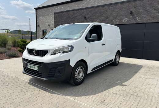 Peugeot 1.6 BlueHDi L1 Compact Pro
