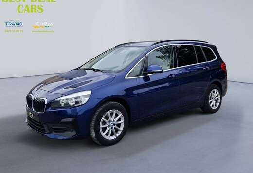 BMW Gran Tourer 216 d 7 places