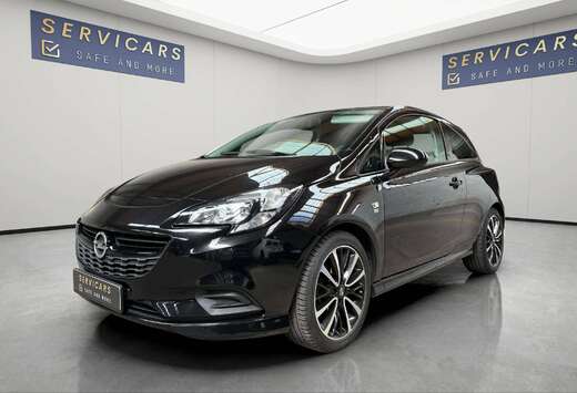 Opel 1.2i OPC-Line / @SERVICARS WAREMME / 1ER PROP /  ...