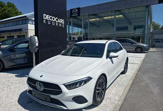 Mercedes-Benz AUTOMAAT / Hybride / Leder / Camera / Z ...