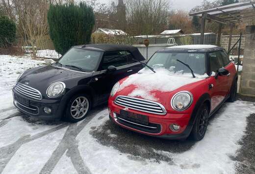 MINI Automatique * 91.500 Km + Euro 6* et entretenue