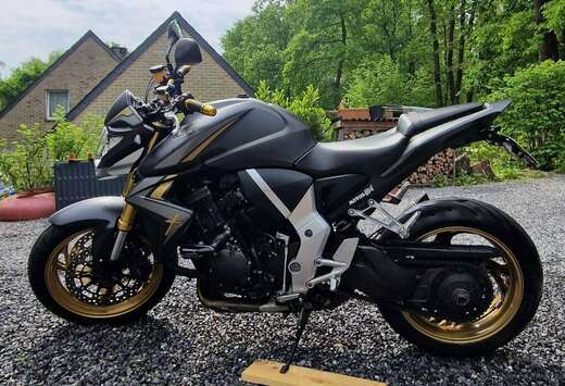 Honda CB 1000R ABS