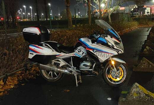 BMW Toermotor