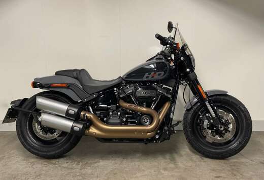 SOFTAIL FXFBS